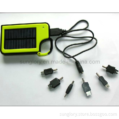 Beautiful Solar Charger for Mobile Phone